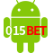 Aplicativo 015BET para Android