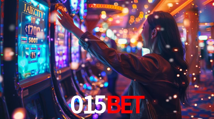 015BET: Seu Cassino Premiado com Pagamentos Rápidos