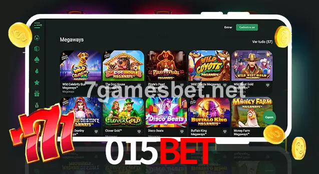 015BET aplicativo