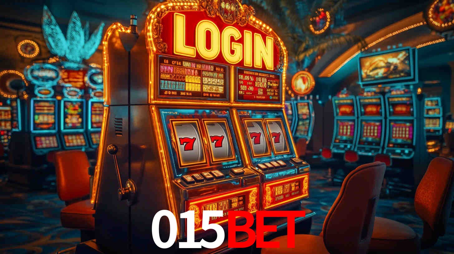 Experimente o Login Seguro Premium no 015BET