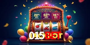 Provedores de Jogos 015BET