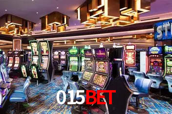 Inovações de Jogos na 015BET: O Futuro das Experiências Interativas