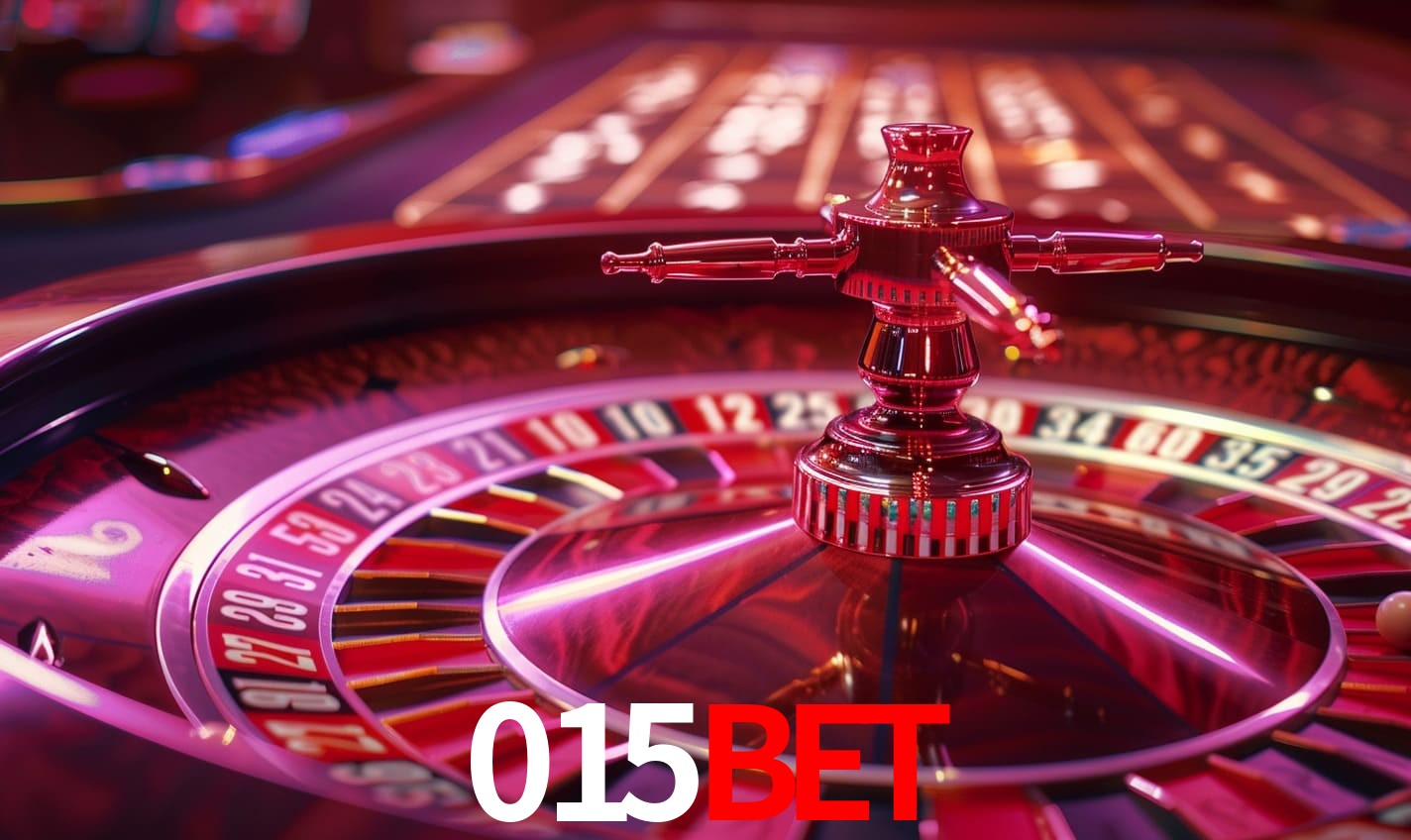 Interface do App 015BET