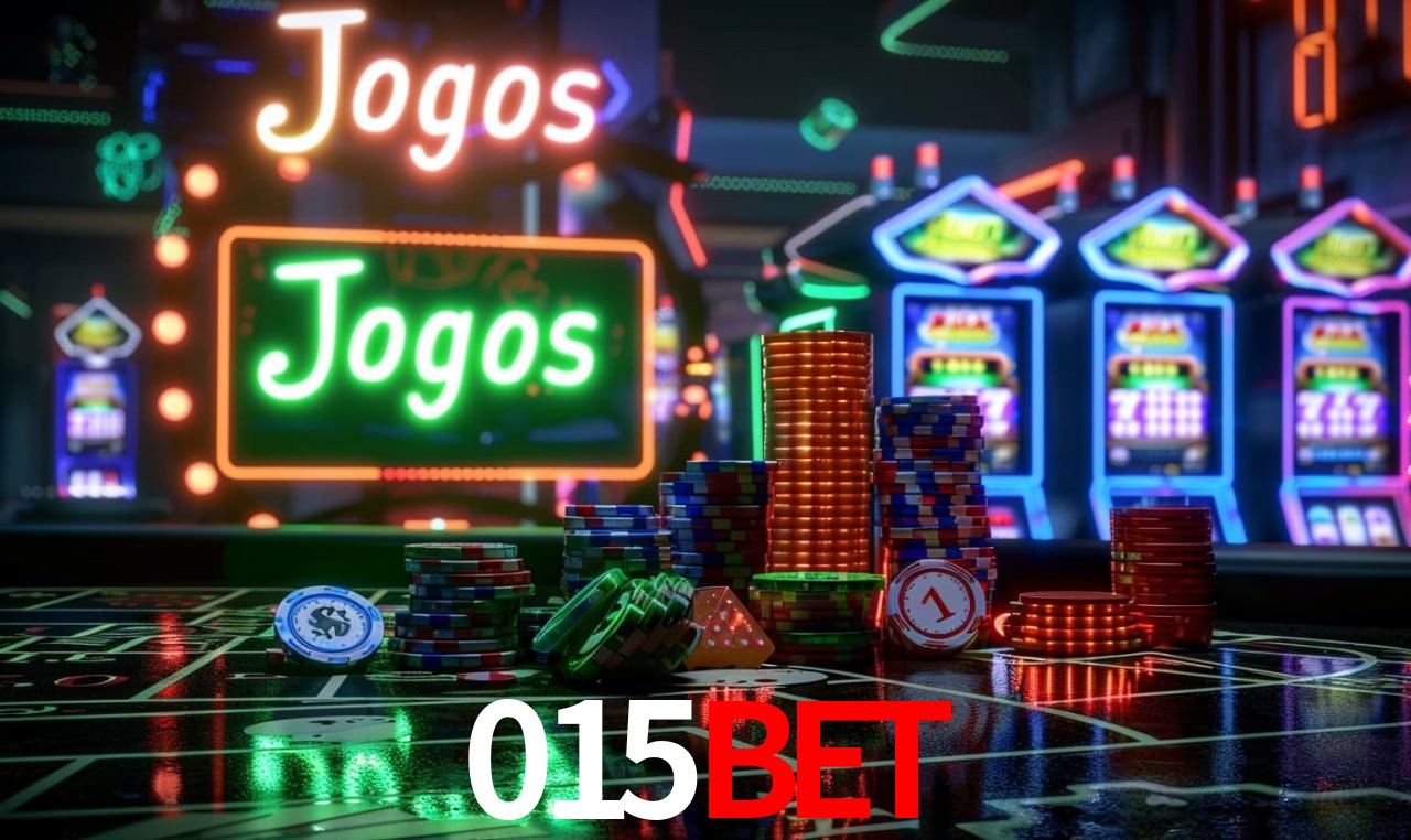 Jogos Exclusivos 015BET