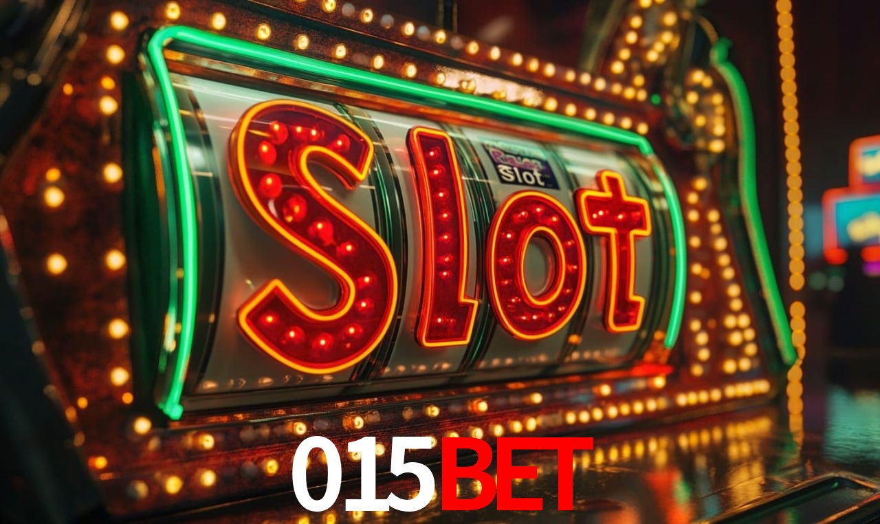Jogos de Slot 015BET