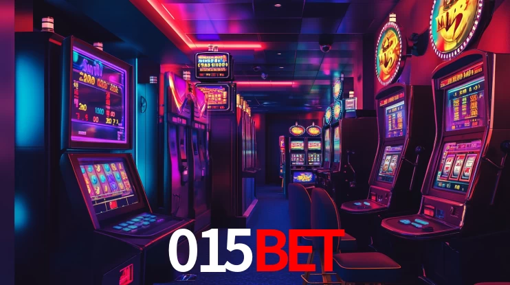 015BET: Jogos de Caça-Níqueis-Altas Recompensas, Roleta-Velocidade, Blackjack-Desafios Máximos