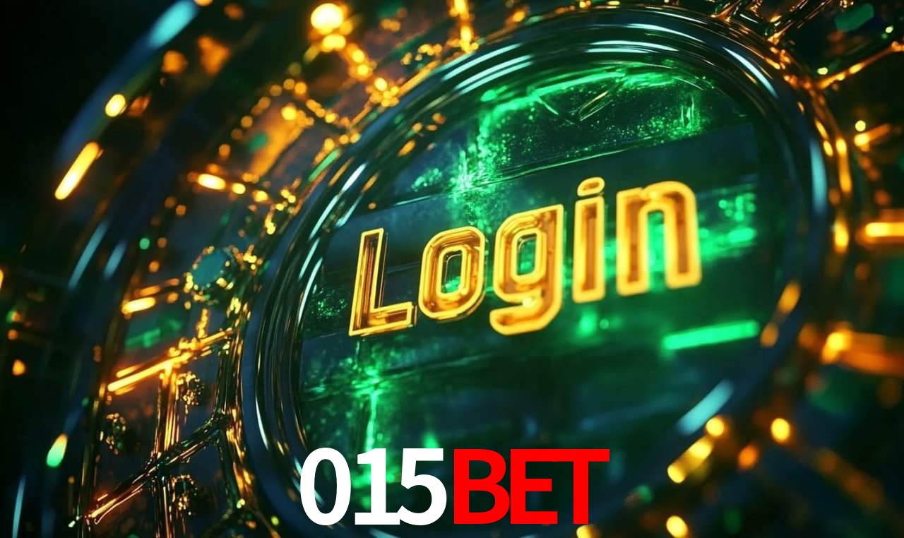 Interface do App 015BET