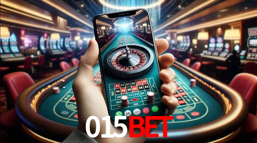 Mesa de Blackjack 015BET