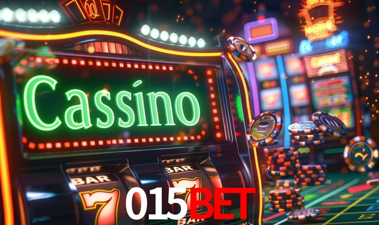 Recursos de Bônus 015BET