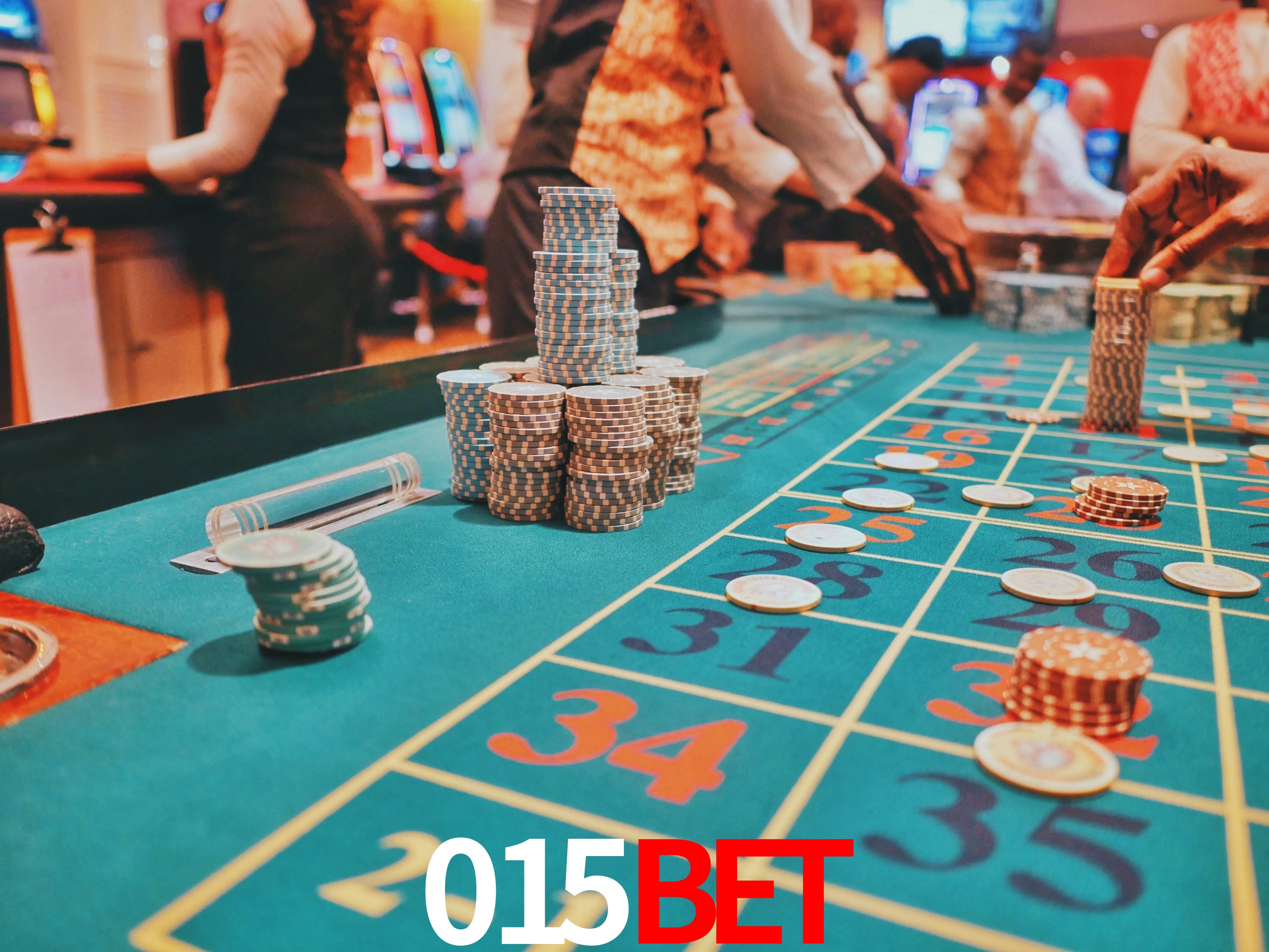 Provedores de Jogos 015BET