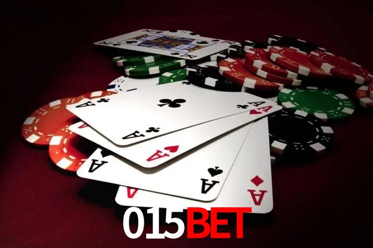 Recursos de Bônus 015BET
