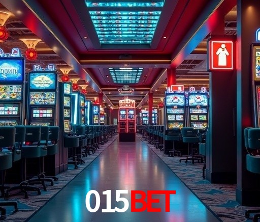 Jogos Exclusivos 015BET