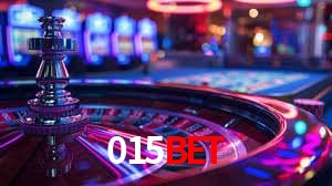 Tecnologia da Plataforma 015BET