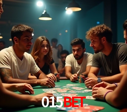 Tecnologia da Plataforma 015BET