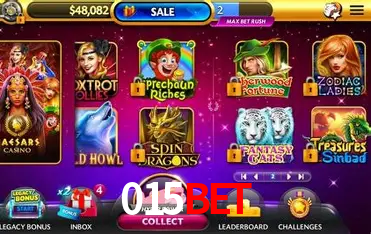 Desvendando o Mundo dos Jogos Virtuais na 015BET